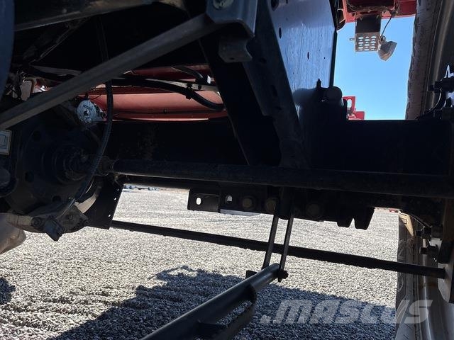 Case IH 8240 Sklízecí mlátičky