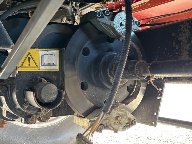 Case IH 8240 Sklízecí mlátičky