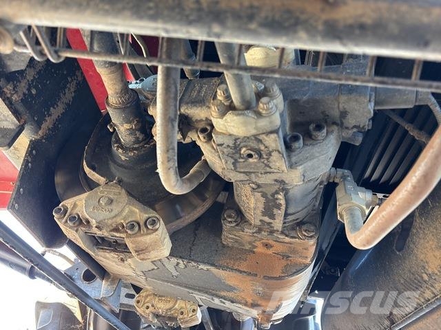 Case IH 8240 Sklízecí mlátičky