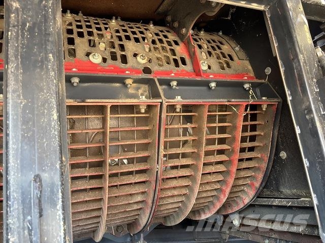 Case IH 8240 Sklízecí mlátičky