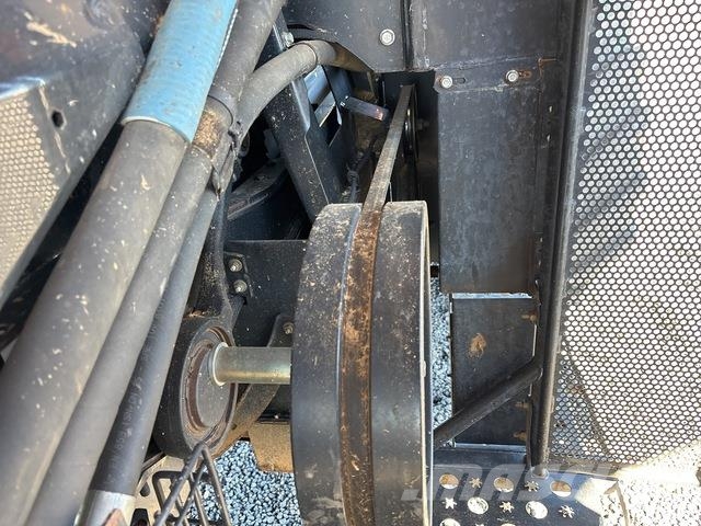 Case IH 8240 Sklízecí mlátičky