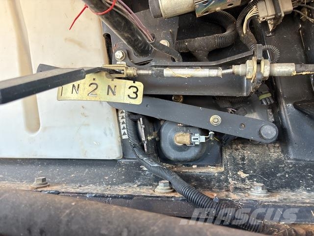 Case IH 8240 Sklízecí mlátičky