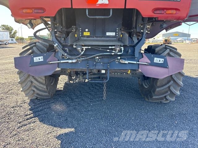 Case IH 8240 Sklízecí mlátičky