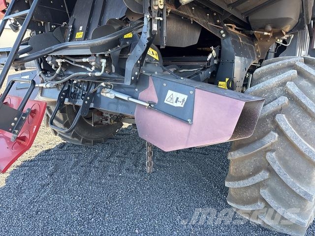 Case IH 8240 Sklízecí mlátičky