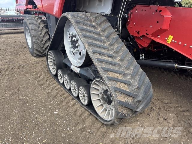 Case IH 8250 Mietitrebbiatrici