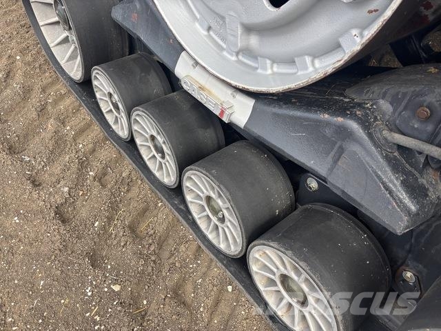 Case IH 8250 Mietitrebbiatrici