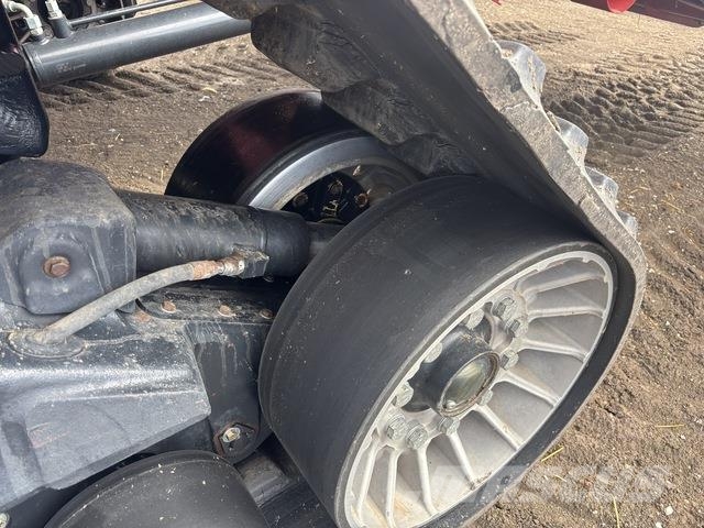 Case IH 8250 Mietitrebbiatrici