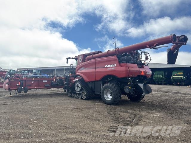Case IH 8250 Mietitrebbiatrici
