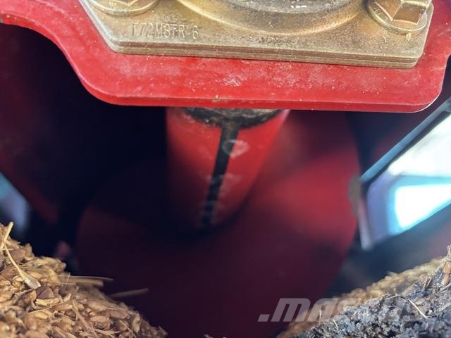 Case IH 8250 콤바인 수확기