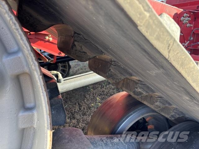 Case IH 8250 콤바인 수확기