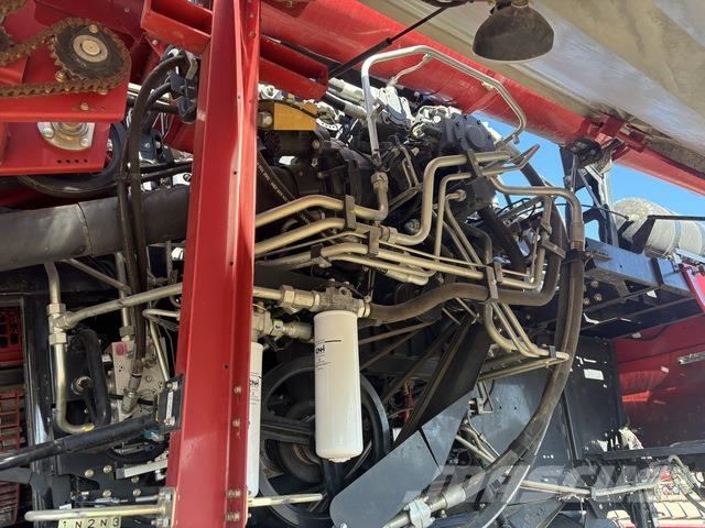 Case IH 8250 콤바인 수확기