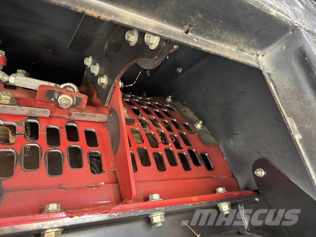 Case IH 8250 콤바인 수확기