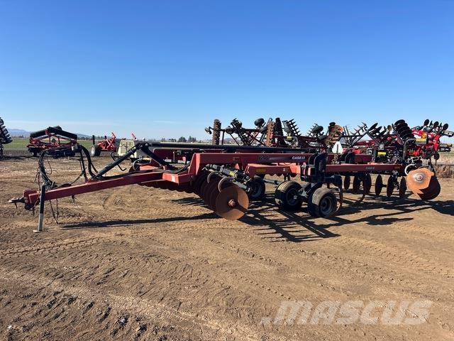 Case IH CT690 Scheibeneggen
