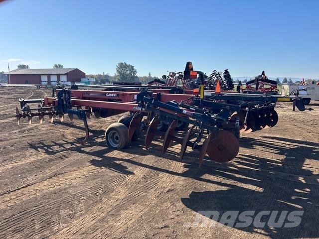Case IH CT690 Scheibeneggen