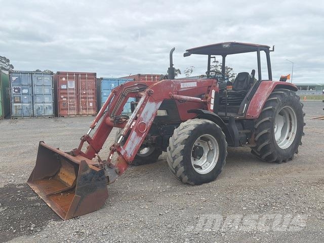 Case IH CX90 Τρακτέρ