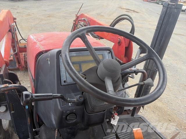 Case IH CX90 Τρακτέρ