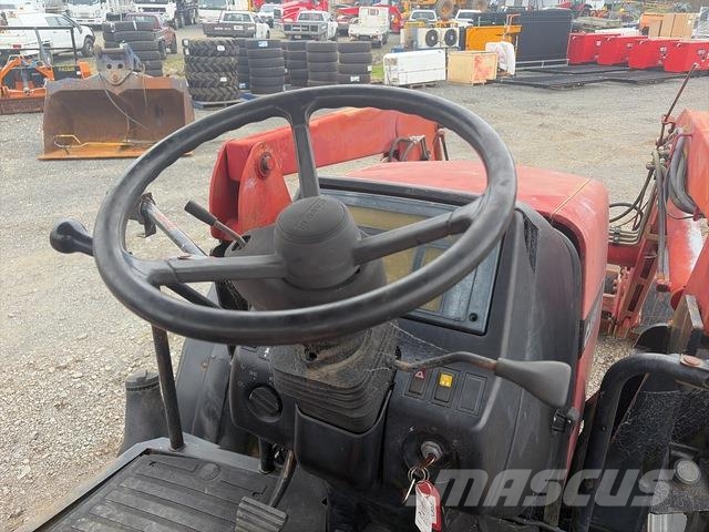 Case IH CX90 Τρακτέρ