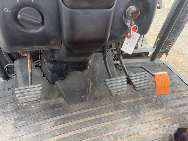 Case IH CX90 Τρακτέρ