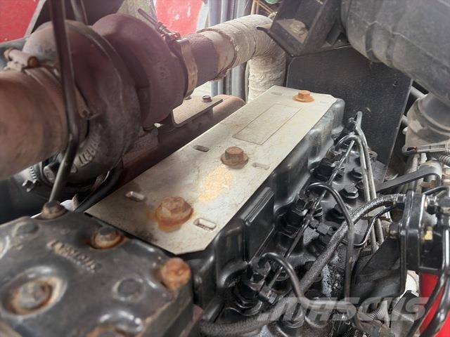 Case IH CX90 Τρακτέρ
