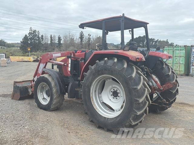 Case IH CX90 Τρακτέρ