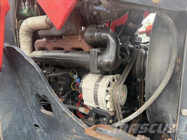 Case IH CX90 Τρακτέρ