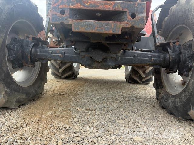 Case IH CX90 Τρακτέρ