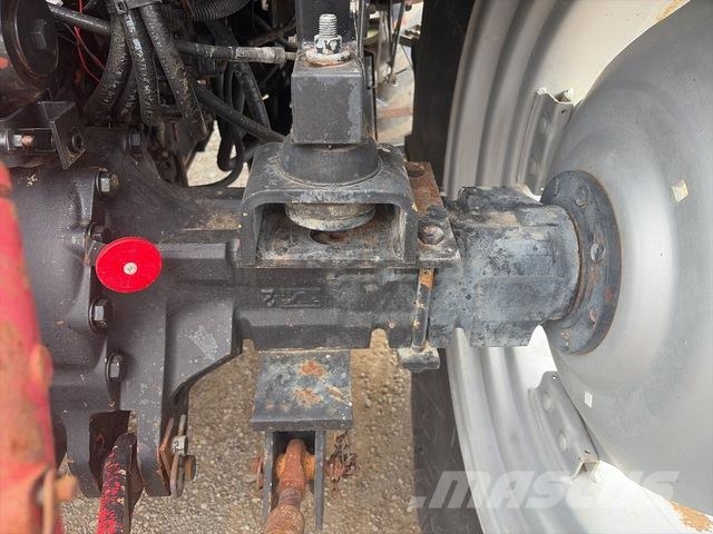 Case IH CX90 Τρακτέρ