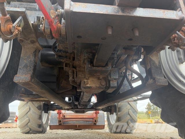 Case IH CX90 Τρακτέρ