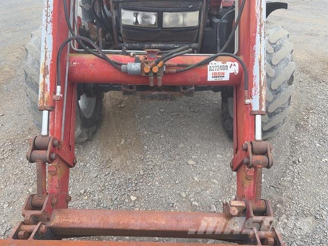 Case IH CX90 Τρακτέρ