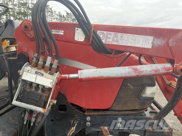 Case IH CX90 Τρακτέρ