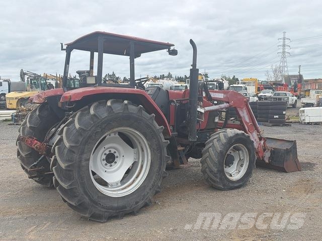 Case IH CX90 Τρακτέρ