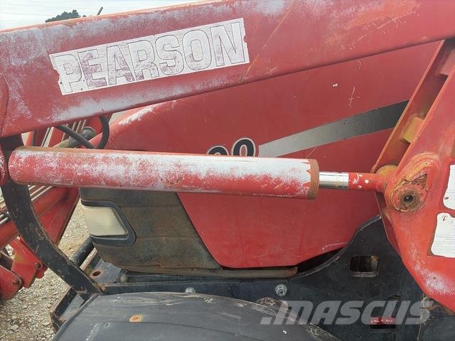 Case IH CX90 Τρακτέρ
