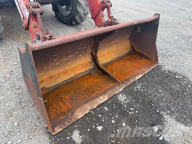 Case IH CX90 Τρακτέρ