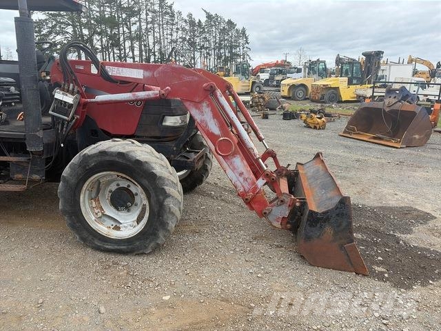 Case IH CX90 Τρακτέρ