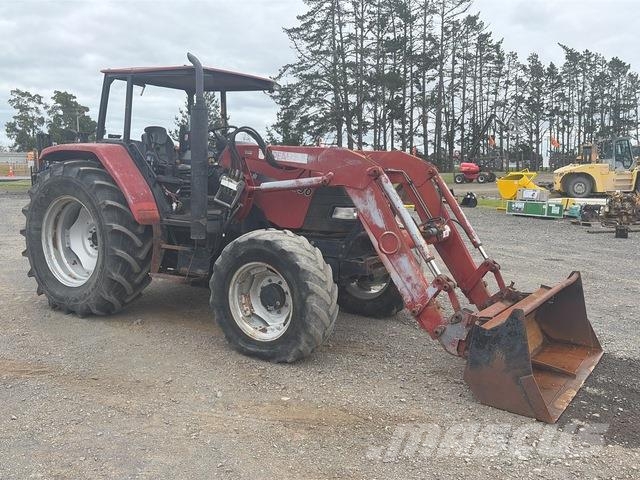 Case IH CX90 Τρακτέρ