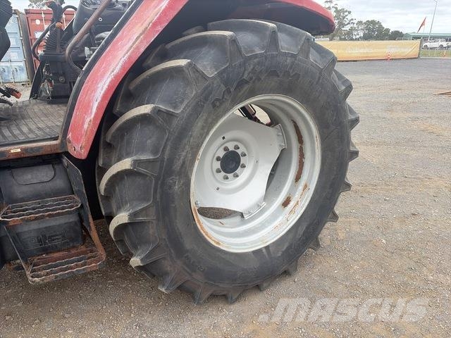 Case IH CX90 Τρακτέρ