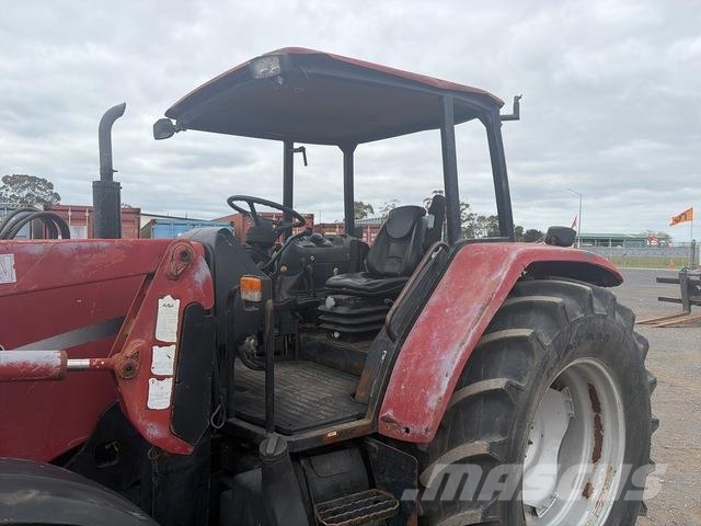 Case IH CX90 Τρακτέρ