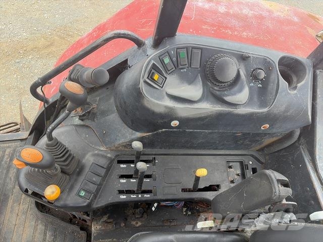 Case IH CX90 Τρακτέρ
