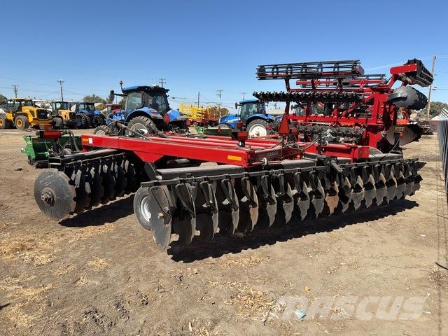 Case IH DH790 Andre Jordforbedrings maskiner og ekstrautstyr