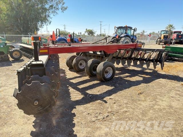 Case IH DH790 Andre Jordforbedrings maskiner og ekstrautstyr