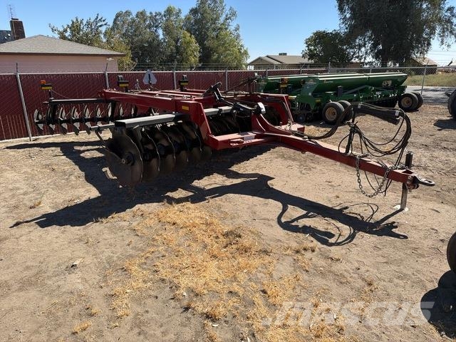 Case IH DH790 Andre Jordforbedrings maskiner og ekstrautstyr