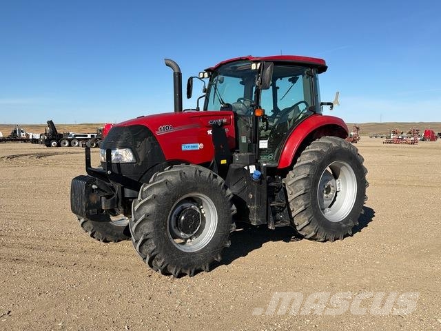 Case IH Farmall 110A الجرارات