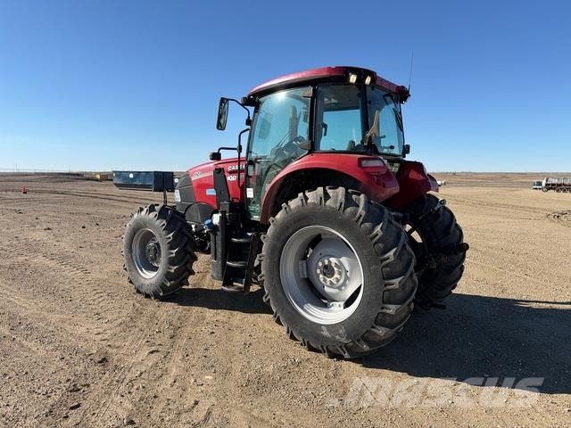 Case IH Farmall 110A الجرارات