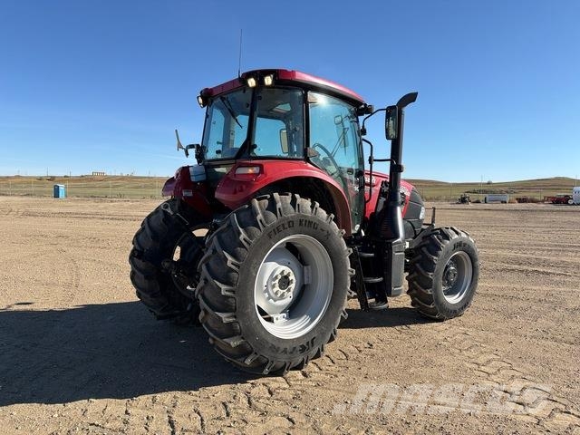 Case IH Farmall 110A الجرارات
