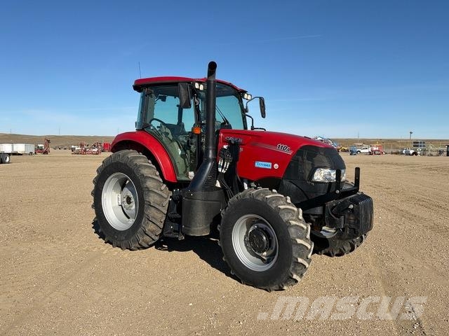 Case IH Farmall 110A الجرارات