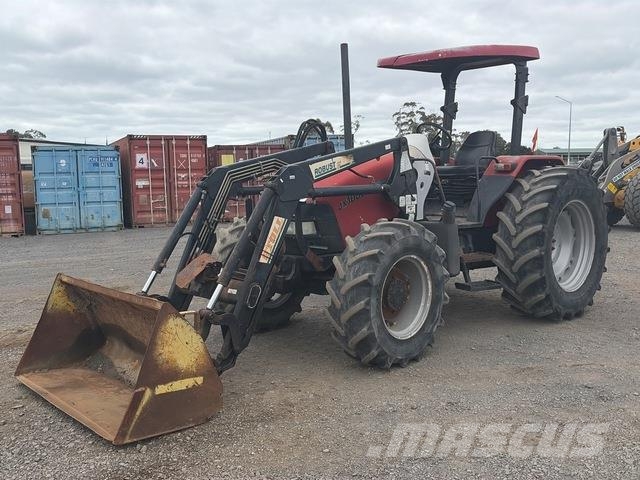 Case IH JX1080U Τρακτέρ