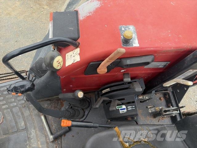 Case IH JX1080U Tractoren