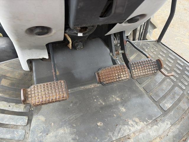 Case IH JX1080U Tractoren