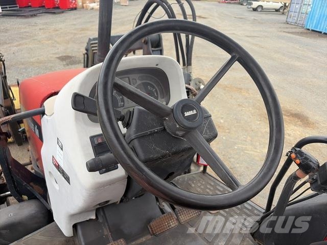 Case IH JX1080U Tractoren