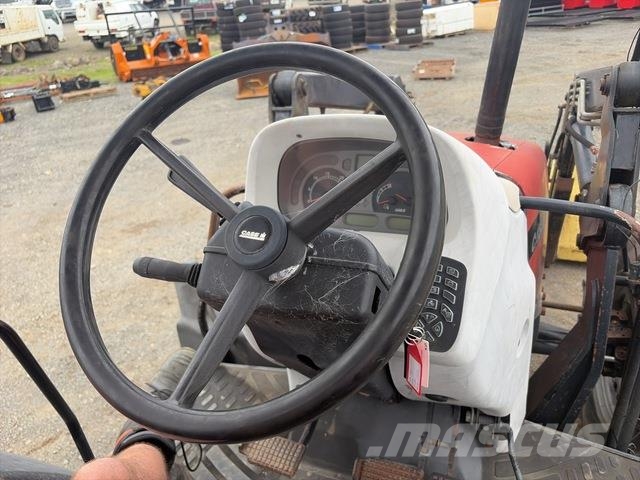 Case IH JX1080U Tractoren